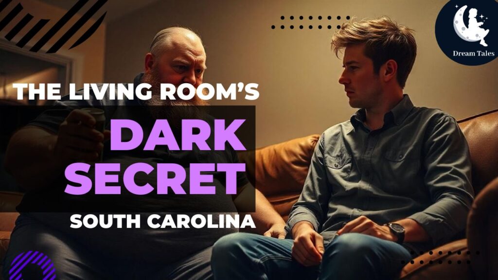 The Living Room’s Dark Secret