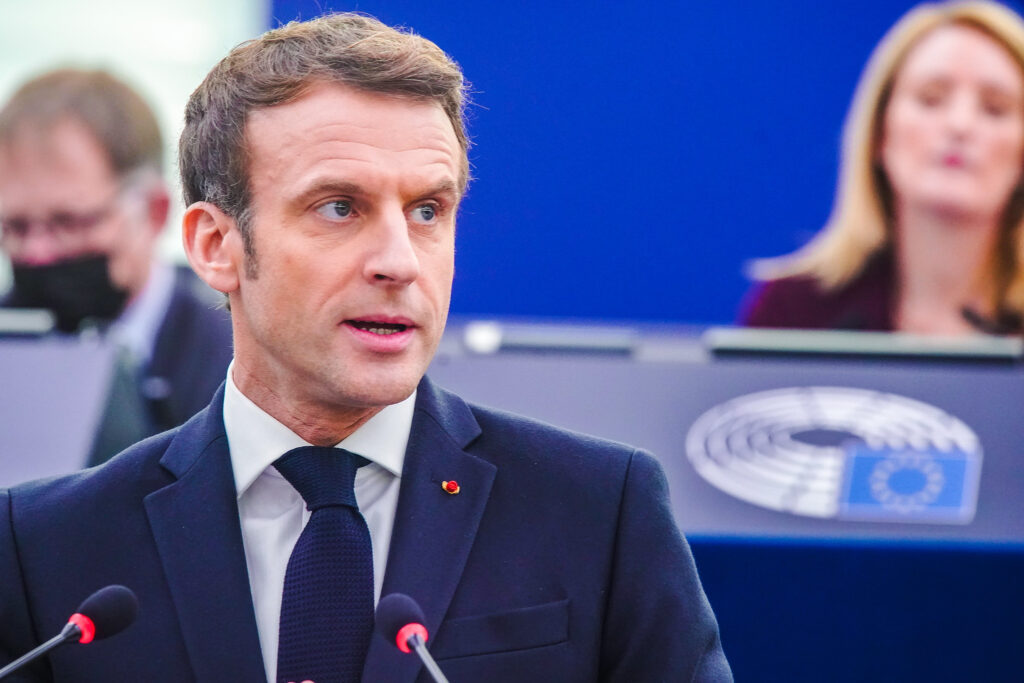 Macron Declares Mercosur-EU Trade Deal ‘Unacceptable’